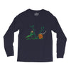 at last we meet Long Sleeve Shirts