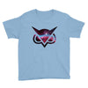 black Youth Tee