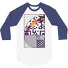 once golden 3/4 Sleeve Shirt