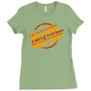 logan Ladies Fitted T-Shirt
