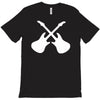 guitar gig concert tour band custom personal T-Shirt