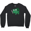 i'll hmo1 you! Crewneck Sweatshirt
