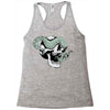 skull and tentacles Racerback Tank