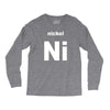 nickel Long Sleeve Shirts
