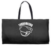 turbonegro band punk retro Weekender Totes