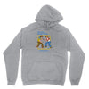 my first knife fight Unisex Hoodie