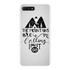 The Mountains, Are Callıng,  I Must Go iPhone 7 Plus Case