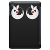 rude christmas pudding iPad Mini