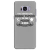 I Love Someone with Brain Tumor to The Moon and Back to Infinity and B Samsung Galaxy S8 Plus
