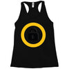 key low Racerback Tank