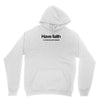 have faith in science and reason t shirt medium funny atheism religion Youth Hoodie