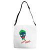 suicide squad Adjustable Strap Totes
