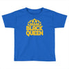 black queen Toddler T-shirt