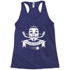 anarchistas Racerback Tank