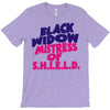 mistress widow T-Shirt
