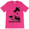 Goku Training T-Shirt T-Shirt