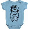 hard Baby Bodysuit