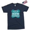 ife is creating Exclusive T-shirt