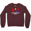 happy independence day the united states Crewneck Sweatshirt