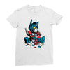 autoblocks Ladies Fitted T-Shirt