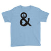 peace and love tshirt party heart tee no war stoner hippie sign ladies Youth Tee