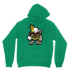hop hop bear Unisex Hoodie