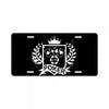 poker License Plate