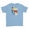 seduced by the dark side Youth Tee