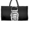 space boy Weekender Totes