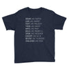 Dream Like Martin Youth Tee