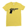 MOST WEAPON Ladies Fitted T-Shirt