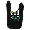 Thank GOD it's Friday Baby Bibs