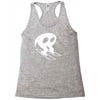 horace goes skiing Racerback Tank