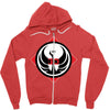 arts fx Zipper Hoodie