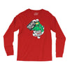 master blaster Long Sleeve Shirts