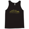 evolution formula lotus funny Tank Top
