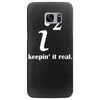 keepin' it real Samsung Galaxy S7 Edge