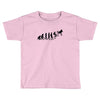 bike evolotions Toddler T-shirt