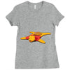 christopher's den Ladies Fitted T-Shirt