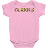 Curious Soldier Baby Bodysuit