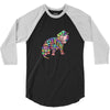 Halloween 3/4 Sleeve Shirt