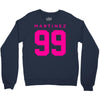 martinez twins Crewneck Sweatshirt