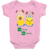cooking banana herren Baby Onesie