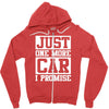 over 10,000 sold worldwide Zipper Hoodie