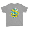 radical mathematical Youth Tee