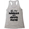 lullabies Racerback Tank