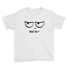 What The F Youth Tee