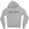hocus pocus Zipper Hoodie