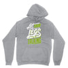 let your Unisex Hoodie