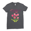 mothers days Ladies Fitted T-Shirt